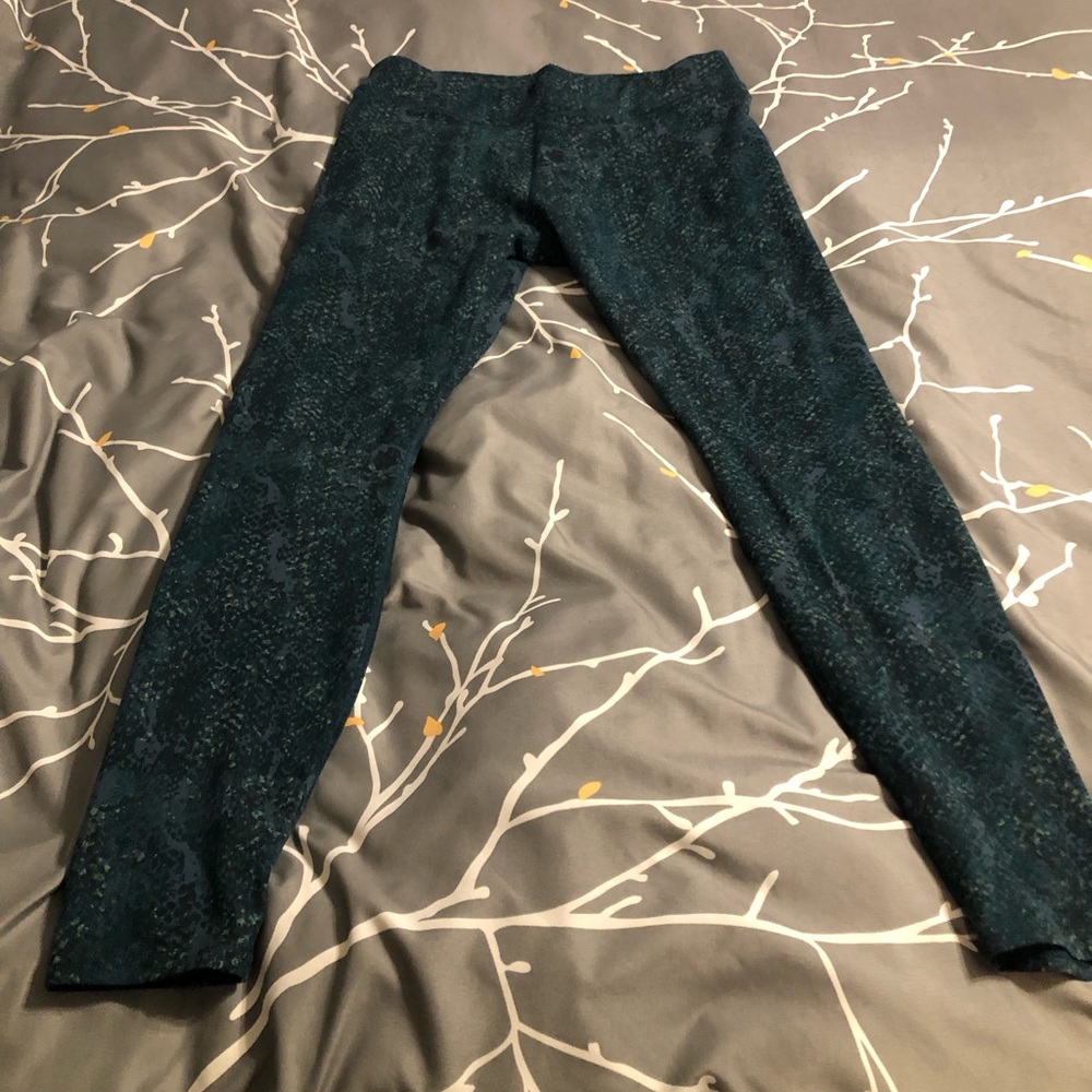 Pact organic cotton leggings XL